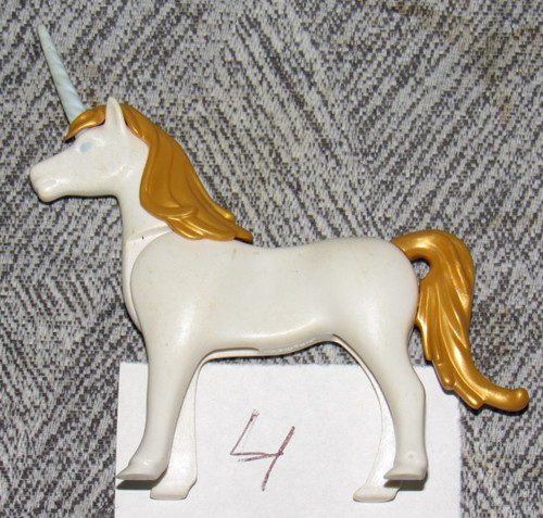 Playmobil einhorn weiß - #4,