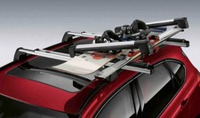 BMW Skihalter und
