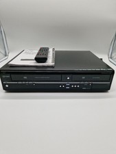 Funai TD6D-D4413DB DVD VHS HDD Video Recorder VCR Kombigerät zum Digitalisieren