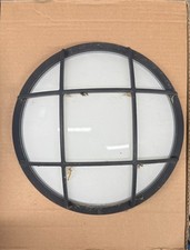 BEGA Wand- / Deckenleuchte 24173K4 grafit 4000K