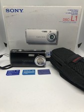 Sony Cyber-Shot DSC - L1