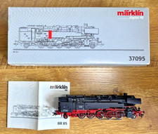 Märklin 37095 Dampflok BR 85