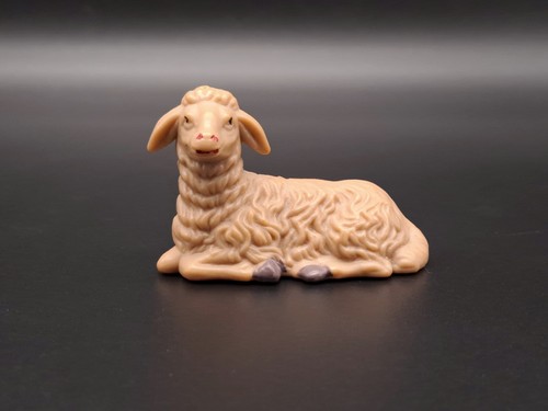 Figur schaf hartplastik lx - schaf,
