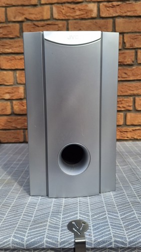 Jvc wa30 subwoofer 110w 4 - 110w,