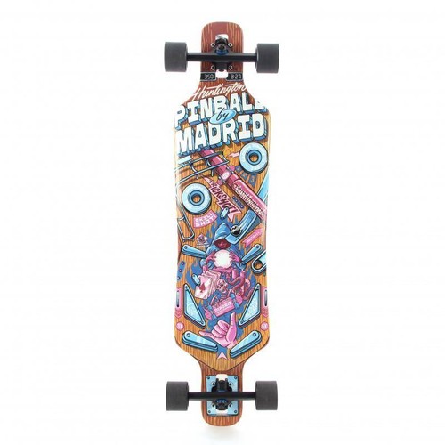 Madrid pinball wizard drop - pinball,