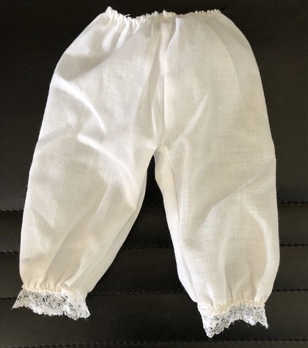 Puppenmode puppen hose una - hose,