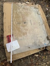 Frontscheibe Original Fritzmeier Europa 520593