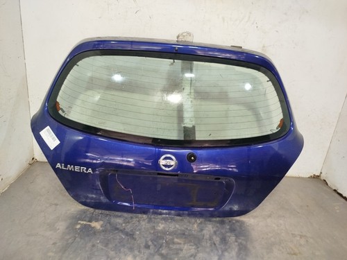 Heckklappe für nissan - nissan, almera