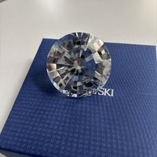 Swarovski SCS Deko Kristall Chaton mit OVP Zertifikat