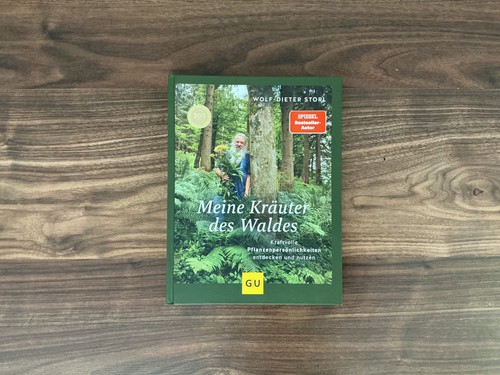 Buch meine kräuter der - buch,