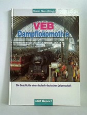 VEB Dampflokomotive: Die