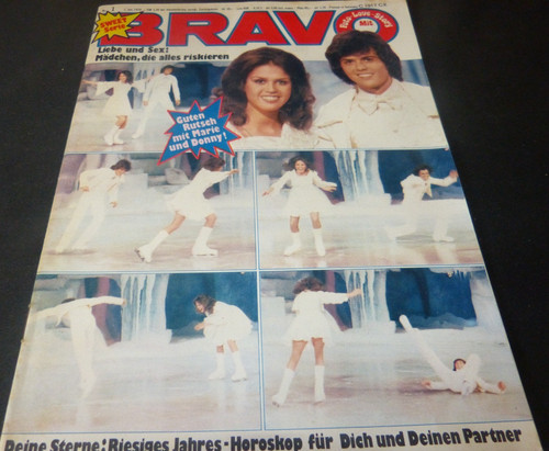 Bravo 1976 mick - nr.1/1976,