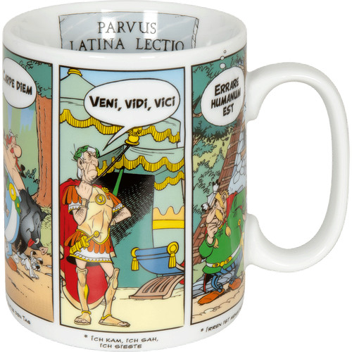 Könitz becher asterix - becher,