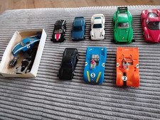 Carrera rennwagen und andere 8
