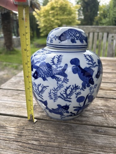 Laura ashley blue fish große - laura,
