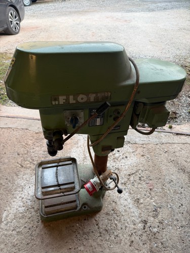 Flott tischbohrmaschine - flott,