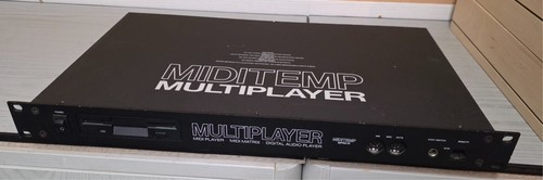 Miditemp multiplayer w - mp, 88-w