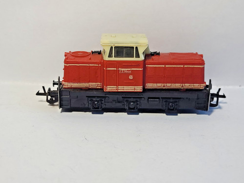 Top zeuke 545 spur tt - top,
