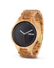 Holzuhr Armbanduhr Herren