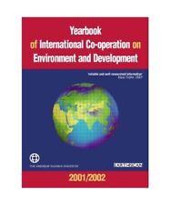 Yearbook of Iced 2001/200, Olav Schram Stokke, Oystein B. Thommessen