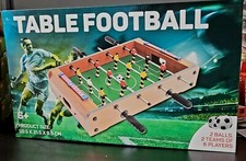 TISCHFUßBALL-SPIEL NEU 