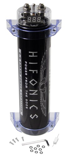 Hifonics hfc 2000 farad - 2000,