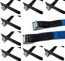 8 Stück Befestigungsriemen