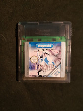 Playmobil: Hype-The Time Quest (Nintendo Game Boy Color)