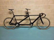 Kinethic track tandem - track,