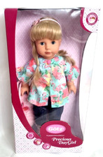 Götz Girl Puppe Jessica