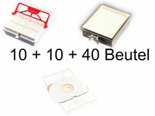 10 Hygienefilter + 10