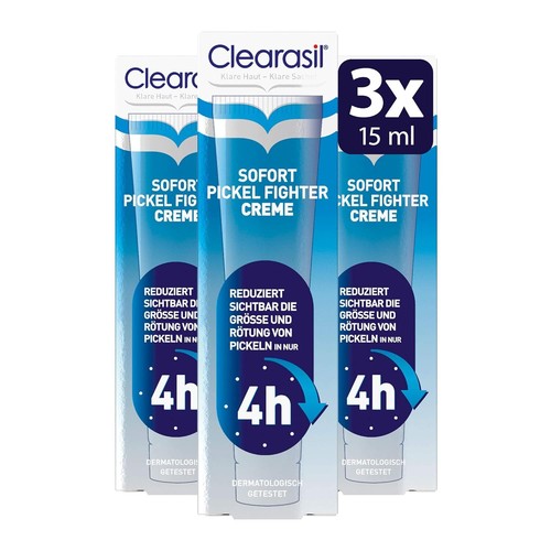 Clearasil sofort pickel - sofort,