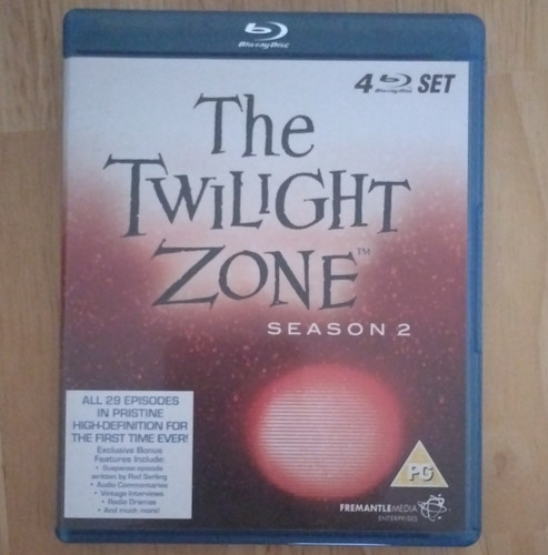 The twilight zone - the,