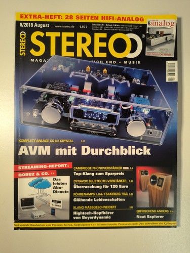 Stereo magazin hifi high - magazin,