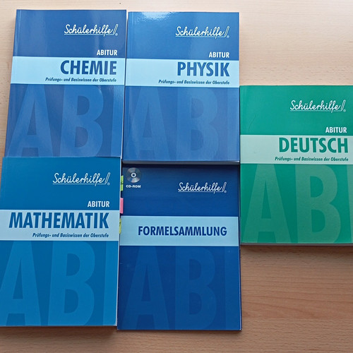 Schülerhilfe abitur mathe - schülerhilfe!, abitur: