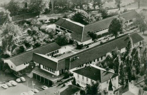 Ansichtskarte bad godesberg - ansichtskarte,