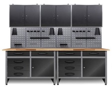 Ondis24 werkstatt set 240cm - werkstatt,