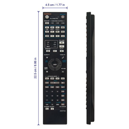 Neu axd7723 axd7725 - neu,