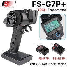 Flysky FS-G7P+ RC 10CH