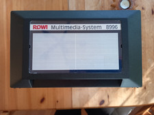 ROWI  Multimediasystem-- Aufbewahrung für 39 Musikkassetten