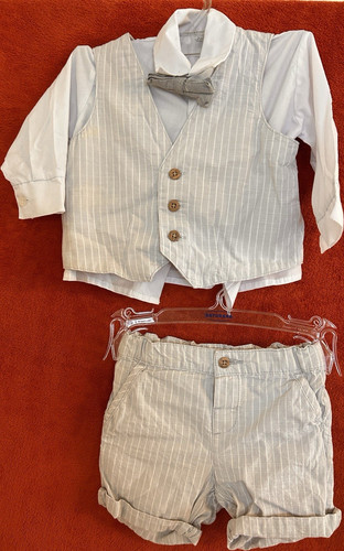Baby club jungen outfit set - baby,