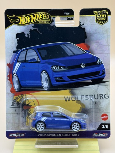 Hot wheels premium - hot, 1:64