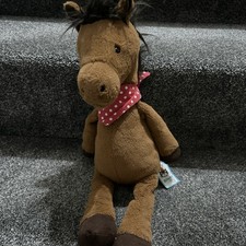 Jellycat orson pferd brandneu - pferd,