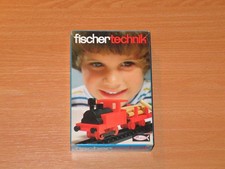 FISCHERTECHNIK BAU-SPIEL-BAHN