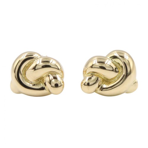 Tiffany knoten ohrringe - tiffany&co,
