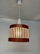 Lampe / Hängelampe  Design 60er 70er
