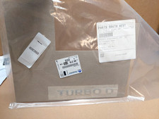 Vauxhall Turbo D Aufkleber