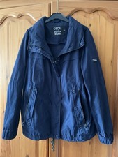 Cecil Damen Übergangsjacke, Outdoor Jacke, blau, gr. XL Guter Zustand