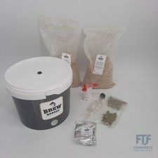 Brew Monkey® Bierbrauset Tripel | Basic Set 5 Liter Bier | 8,2% Vol. | Bier Brau