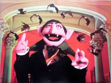 SESAMSTRASSE - 1998 - Plakat -